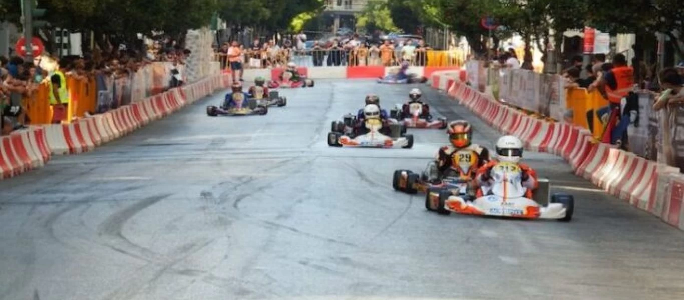 Τραυματισμός 6χρονου σε αγώνα καρτ στην Πάτρα: Θέμα ημερών να βγει από το νοσοκομείο